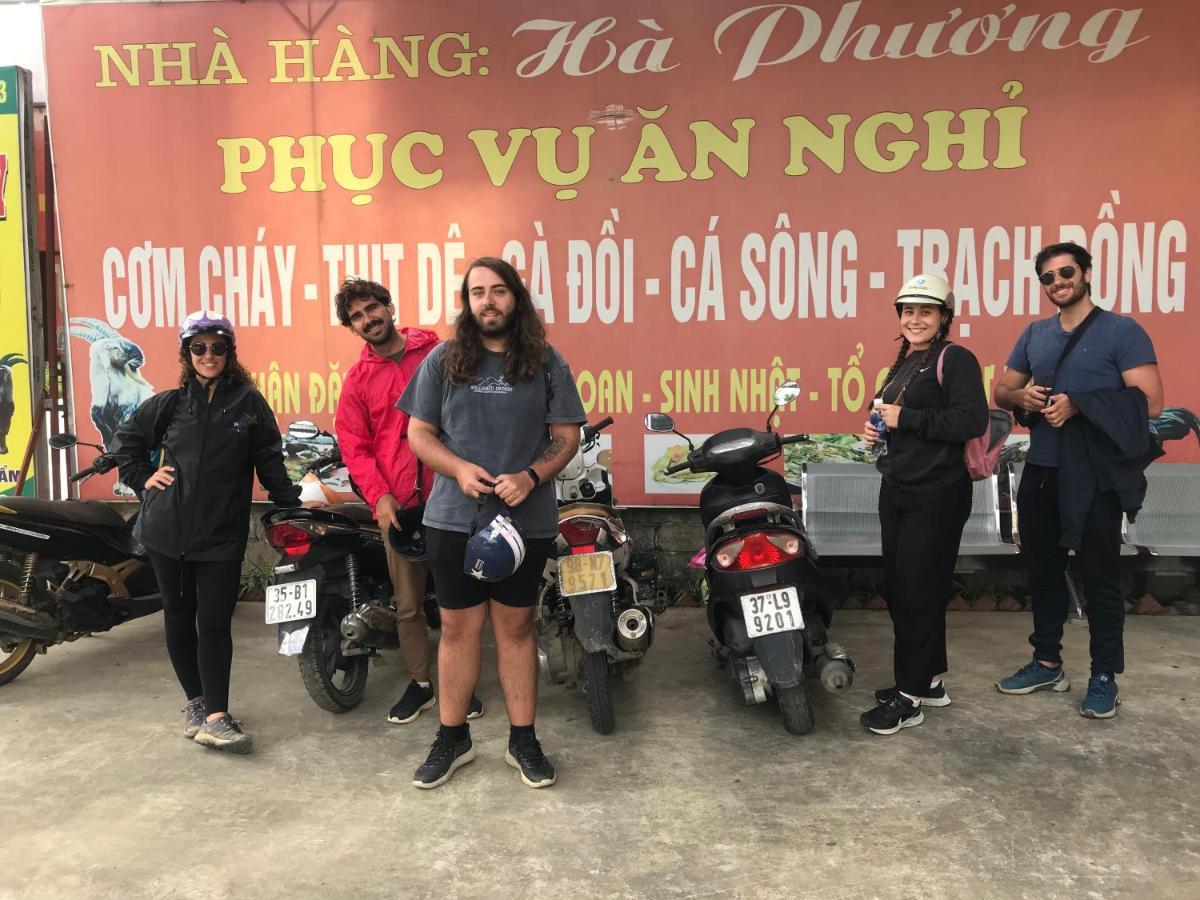 Hotel Khach San Ha Phuong Ninh Binh