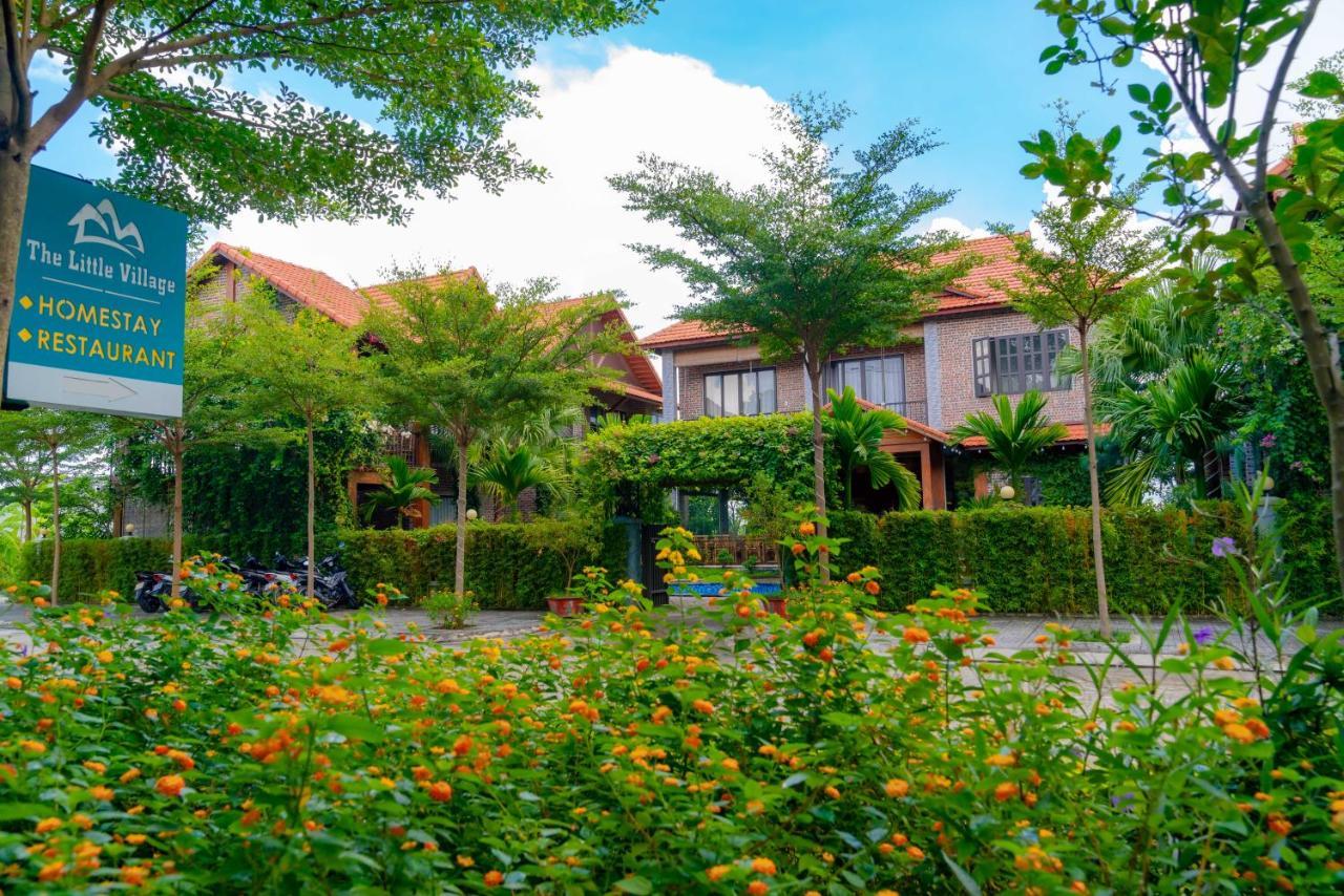 Homestay Tam Coc Haven Boutique *
