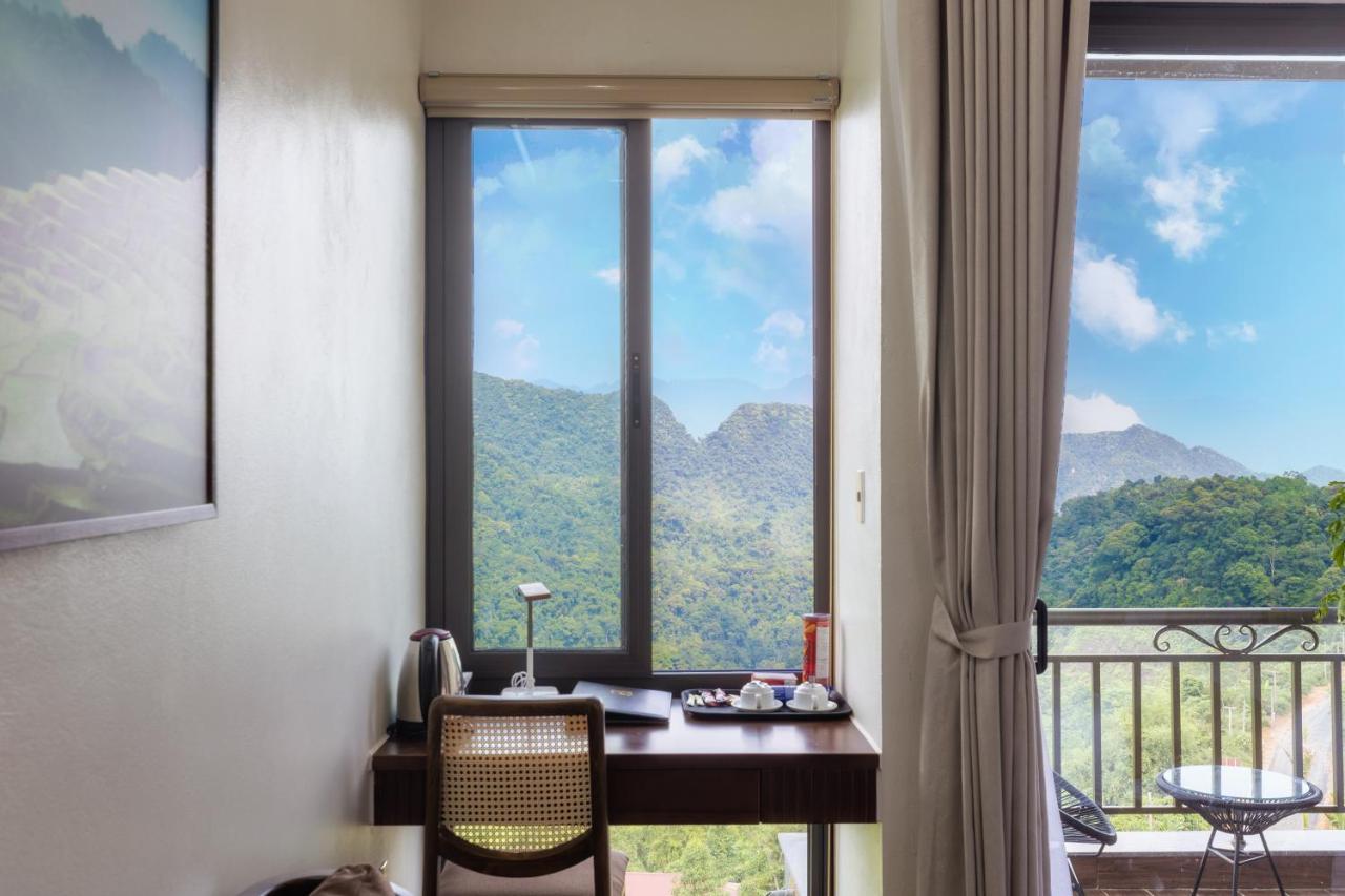 Hills Puluong Hotel Huong Ba Thuoc