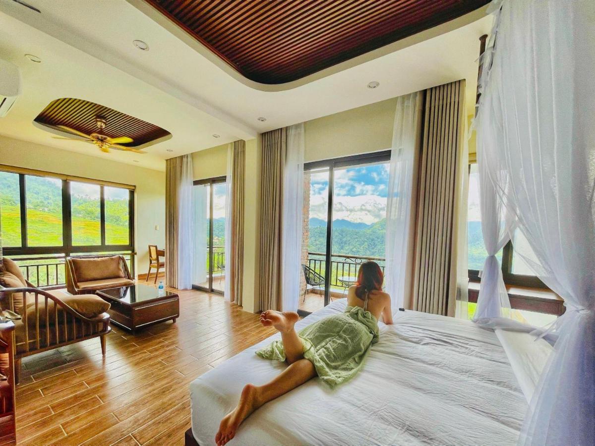 Hills Puluong Hotel Huong Ba Thuoc