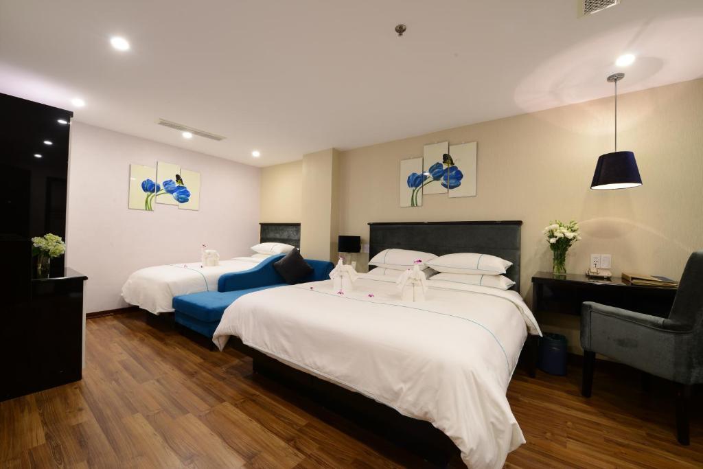 Emerald Waters & 4* Hanoi