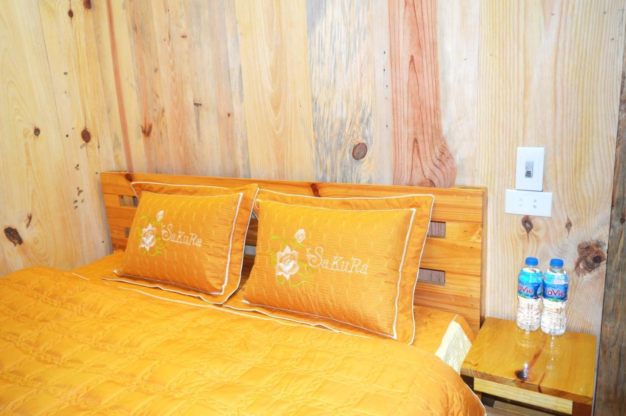 Lodge & Trekking Mu Cang Chai