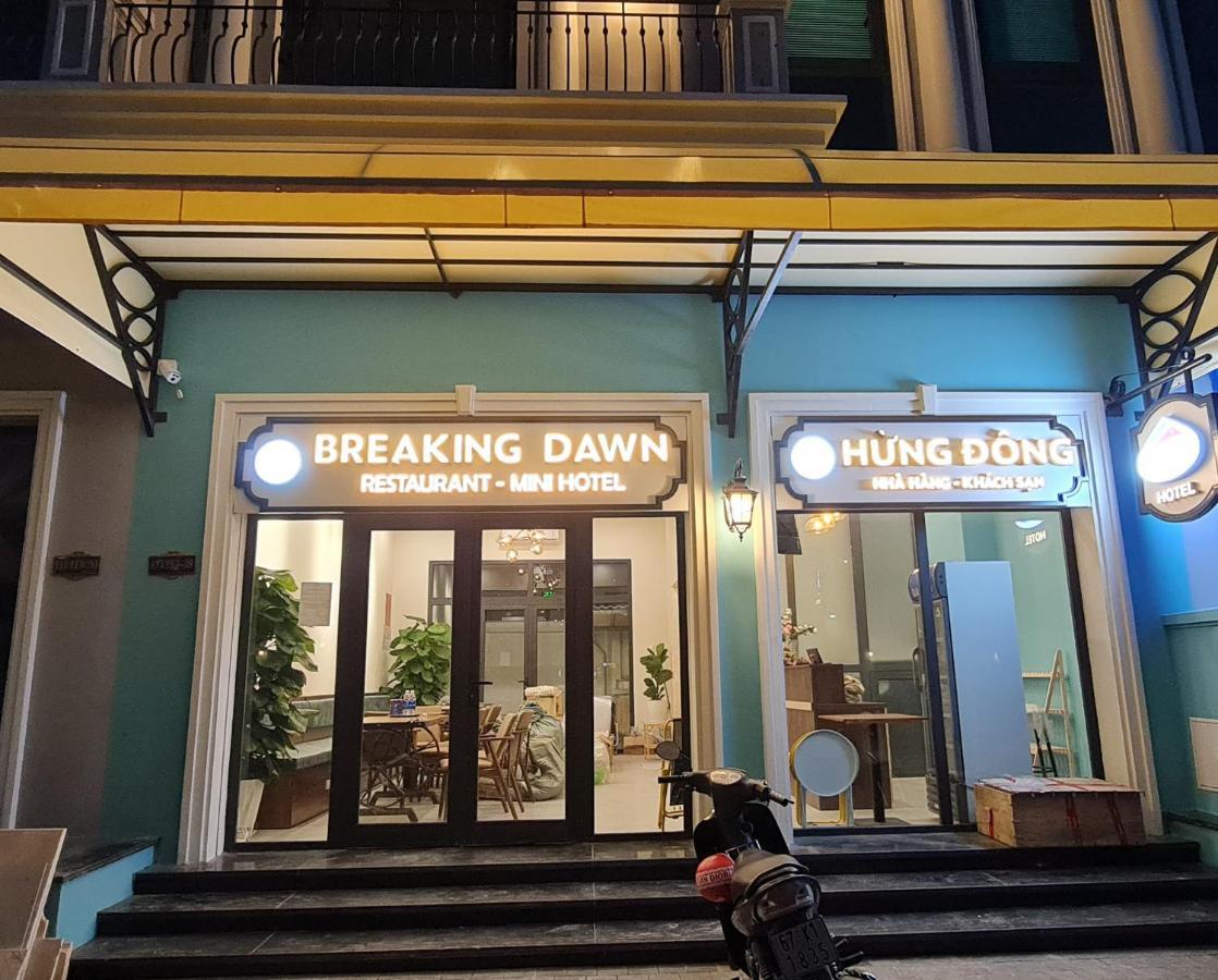 Breaking Dawn- Taeyang