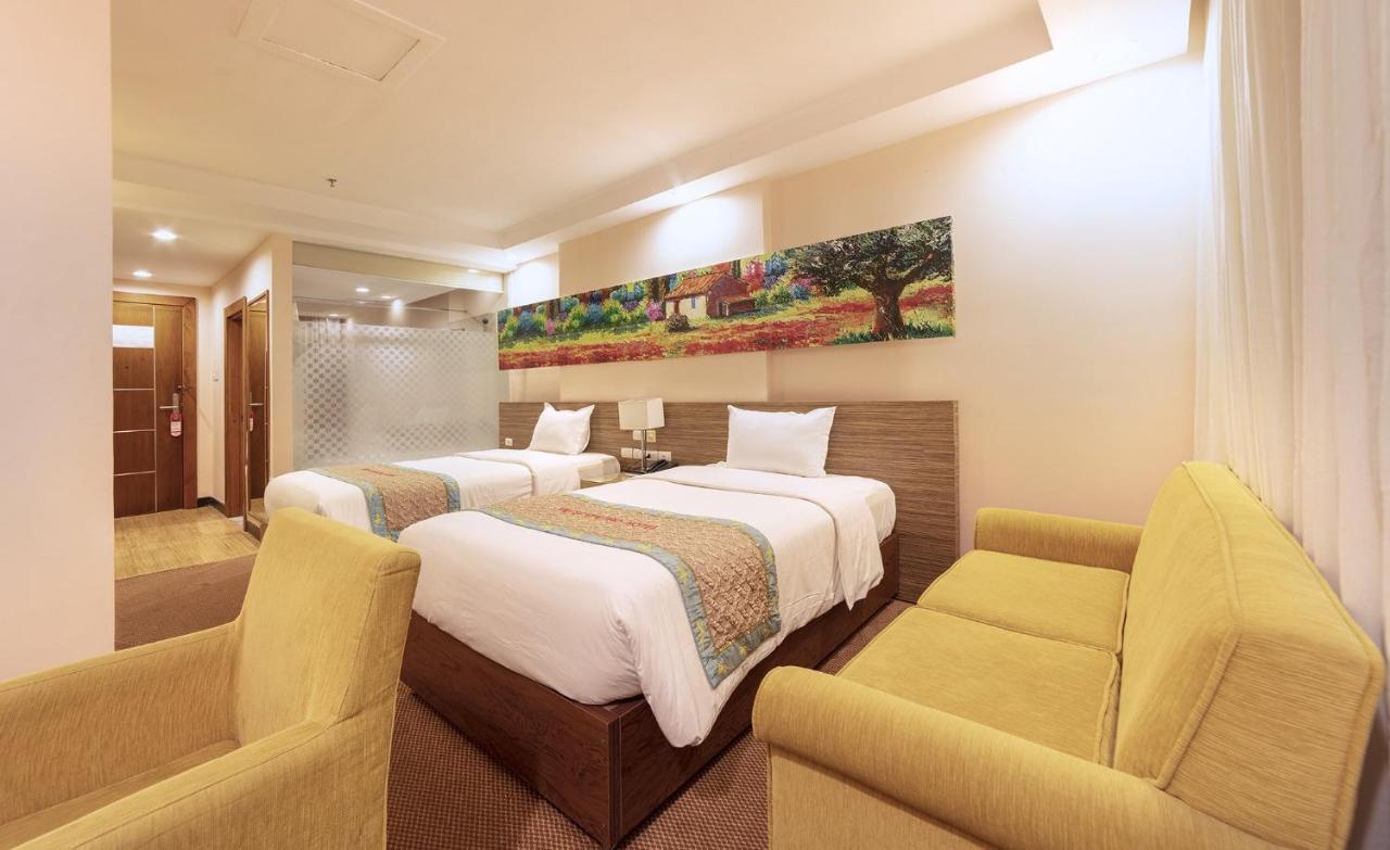 Hotel Vietsovpetro Da Lat