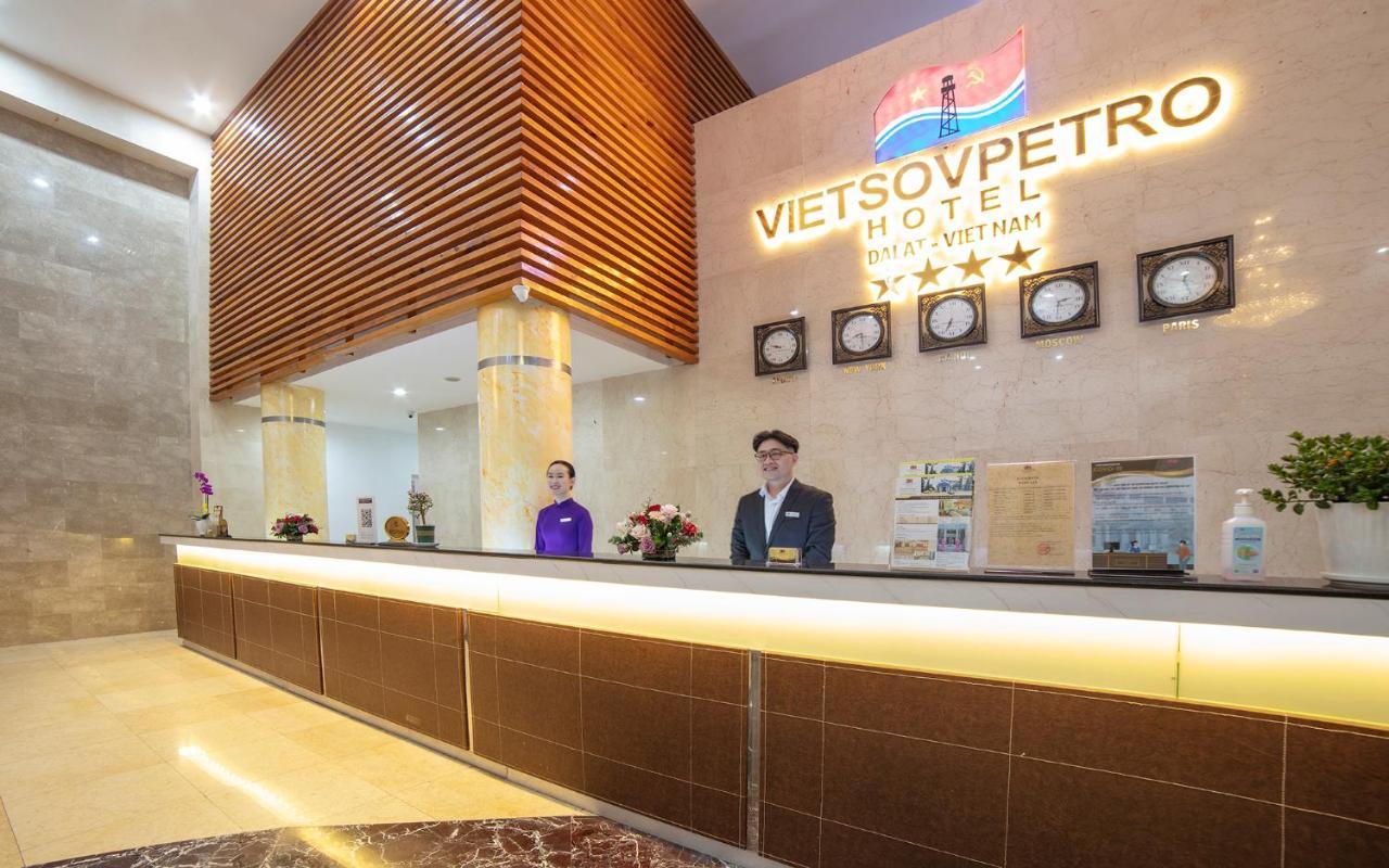 Hotel Vietsovpetro Da Lat