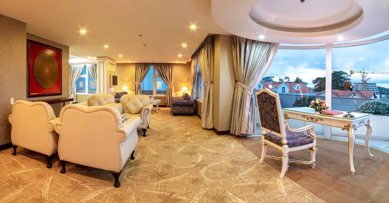 Hotel Vietsovpetro 4*