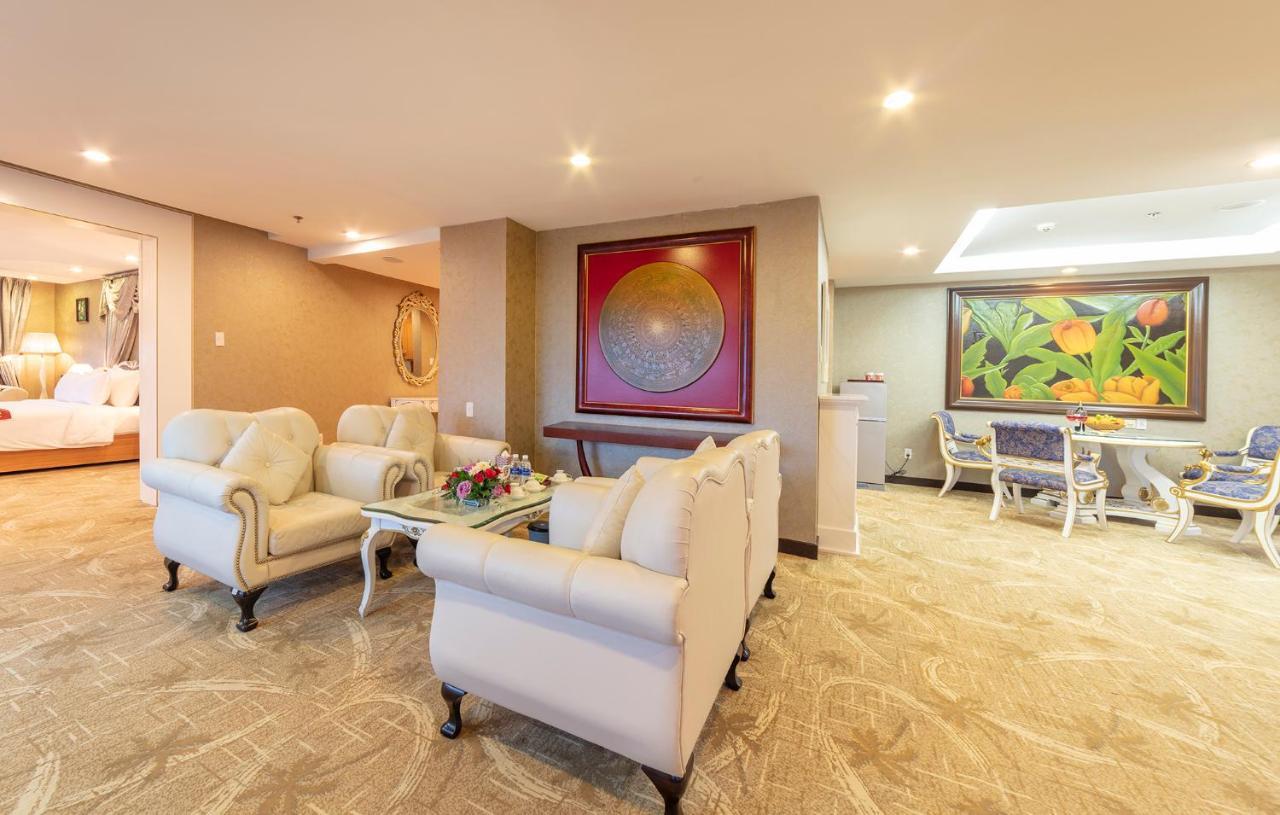 Vietsovpetro Hotel 4*