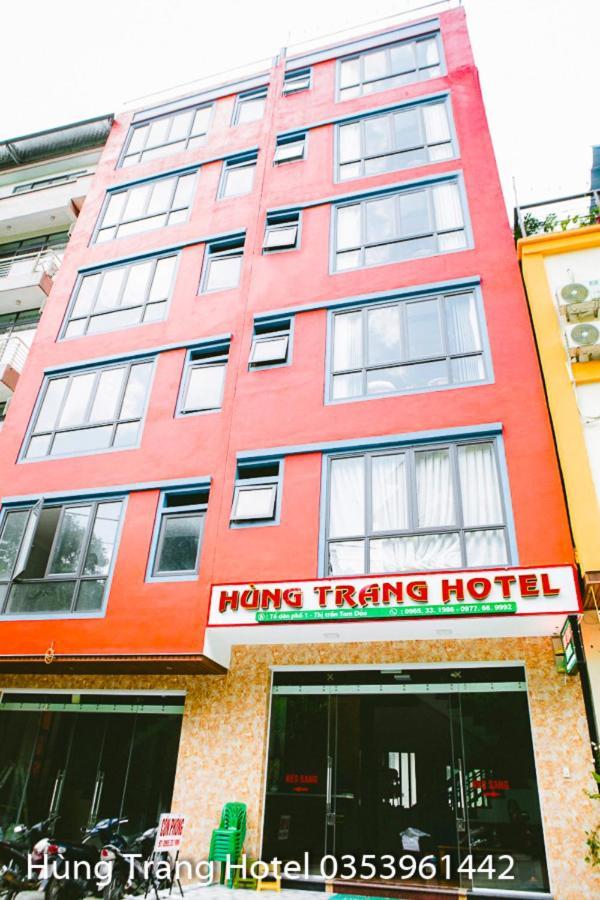 Hotel Khach San Hung Trang