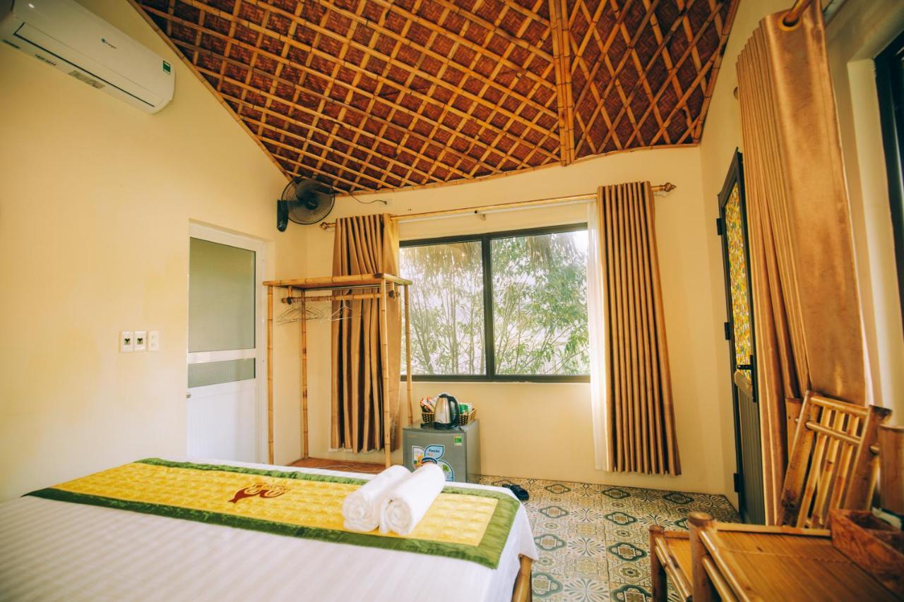 Tam Coc Sky Lodge *