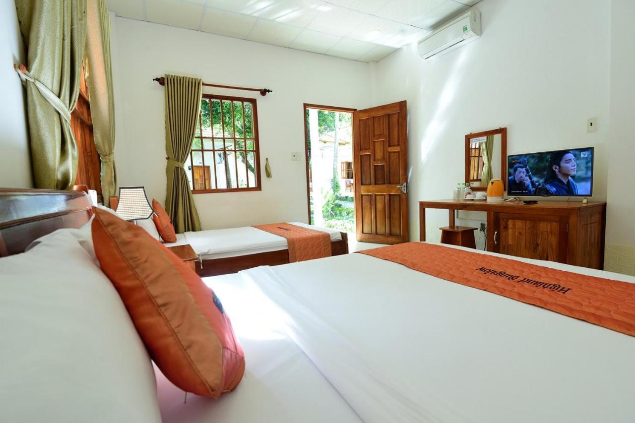 Guest house Highland 2*