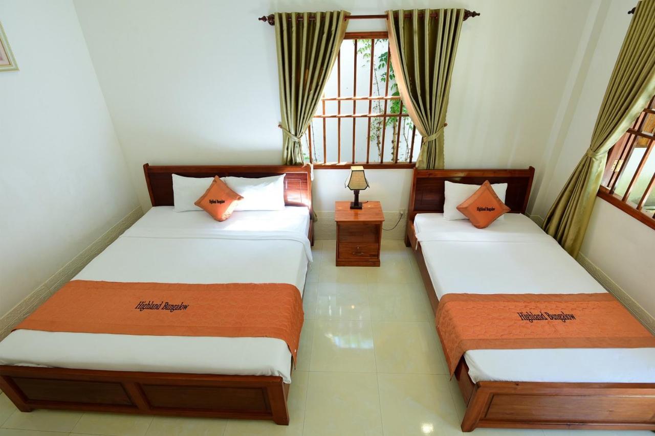 Guest house Highland Phu Quoc