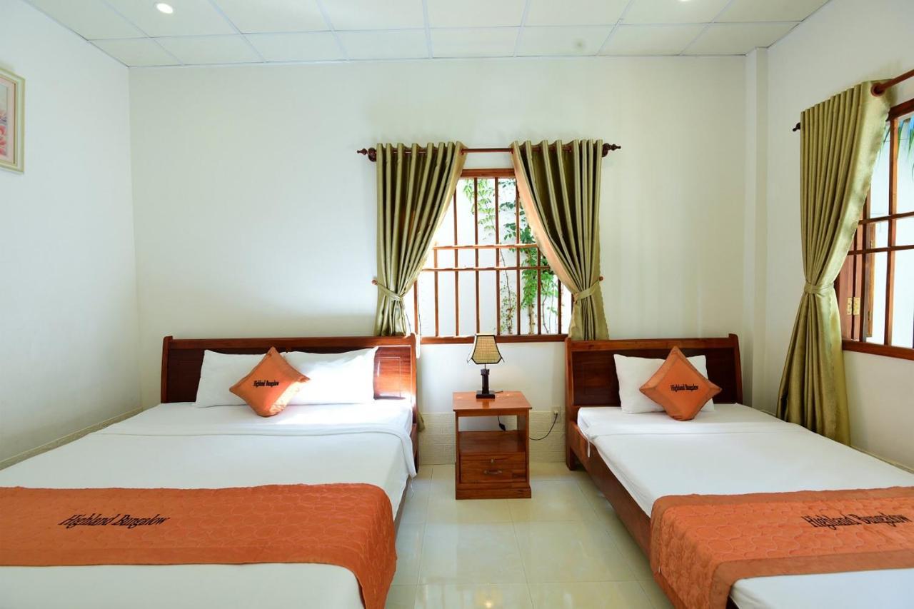 Guest house Highland 2*