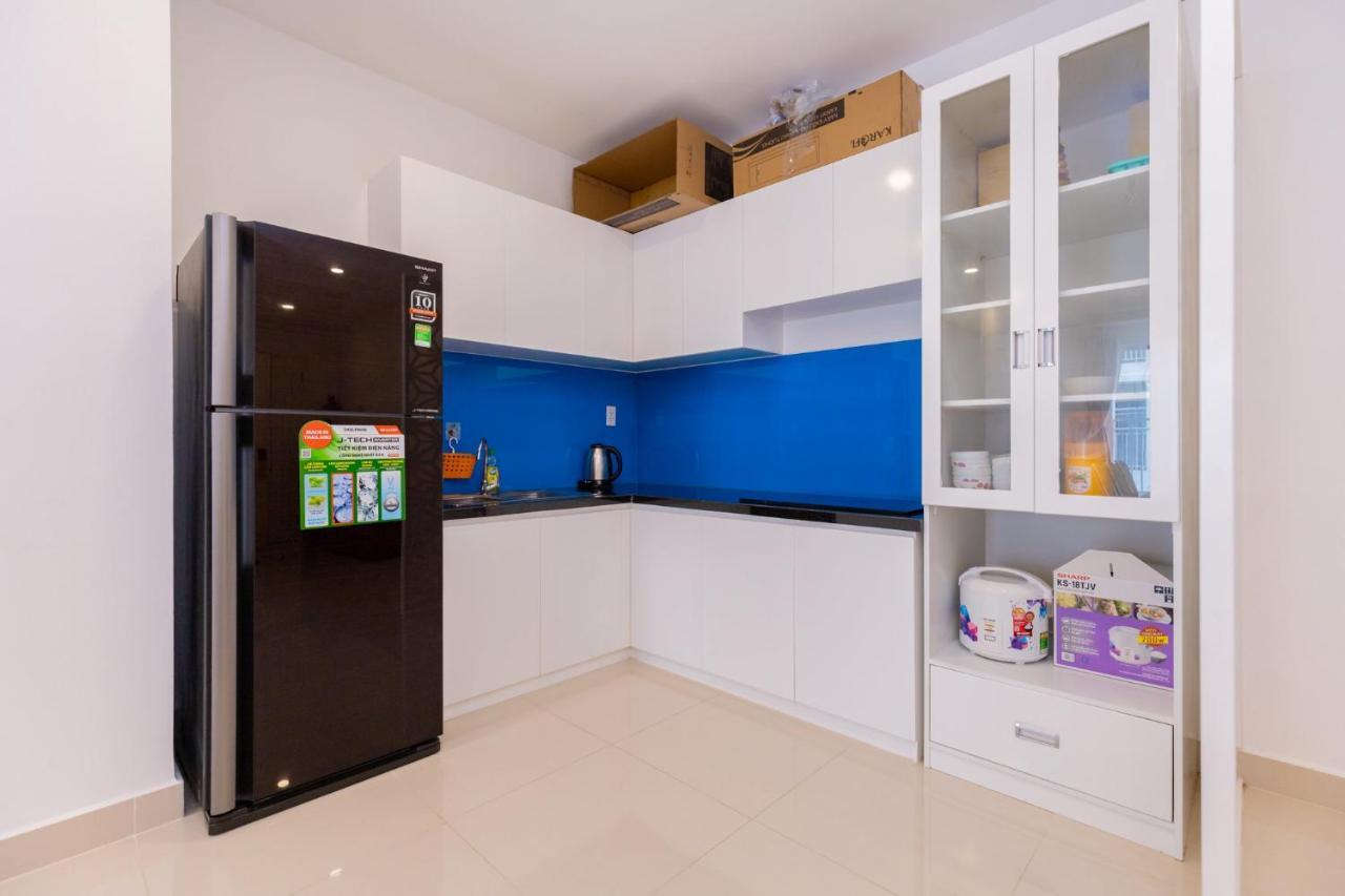 Melody Vungtau Uyen Apartment Vung Tau
