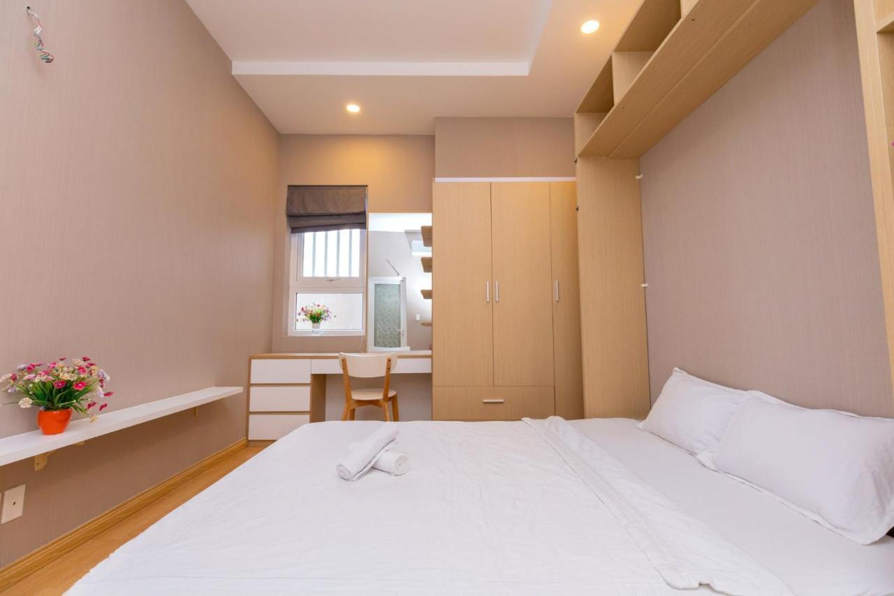 Melody Vungtau Uyen Apartment