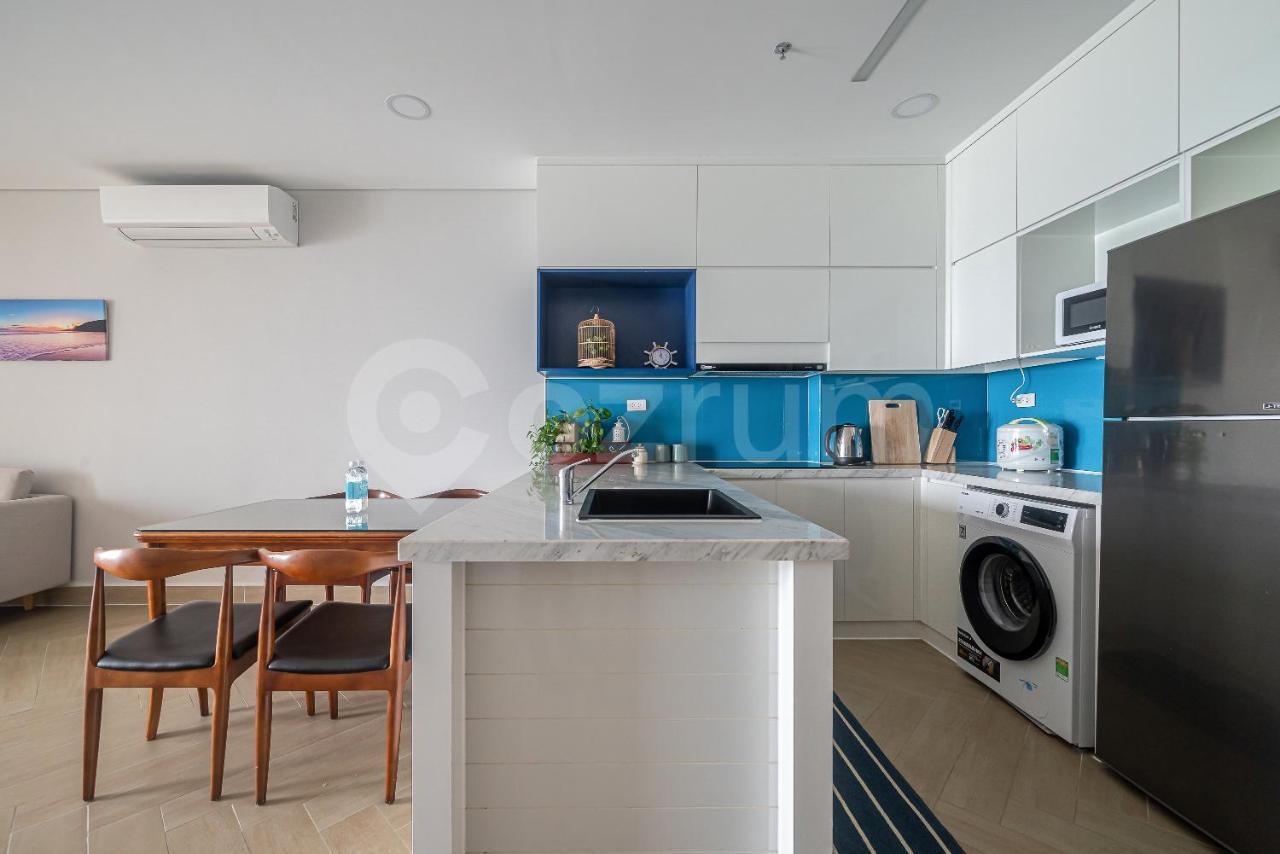 Cozrum Luxury - Aria 3* Vung Tau