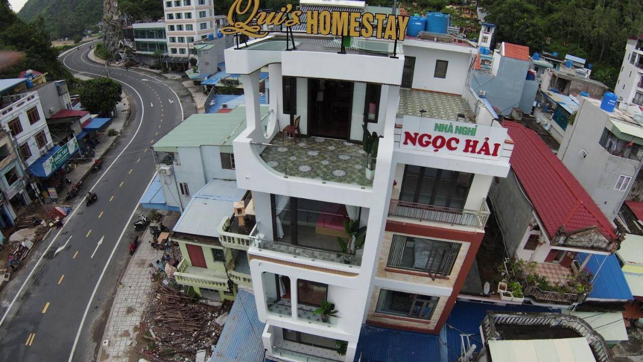 Hotel Qui's Dong Khe Sau