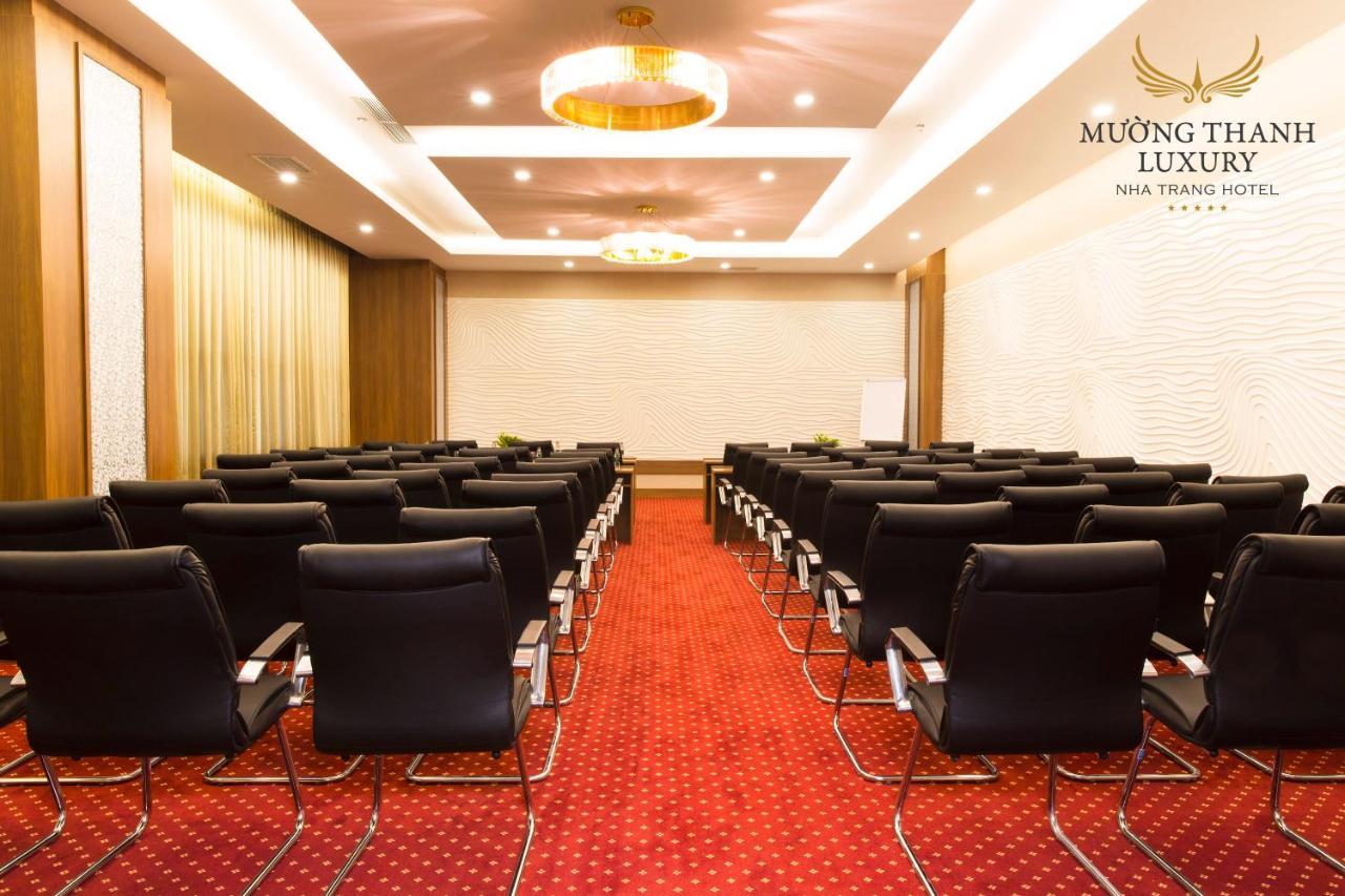 Muong Thanh Luxury Hotel Nha Trang