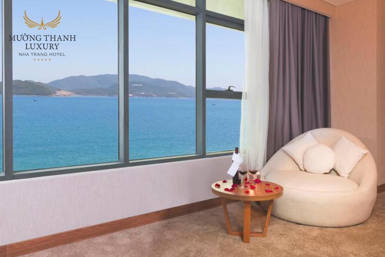 Hotel Muong Thanh Luxury Nha Trang