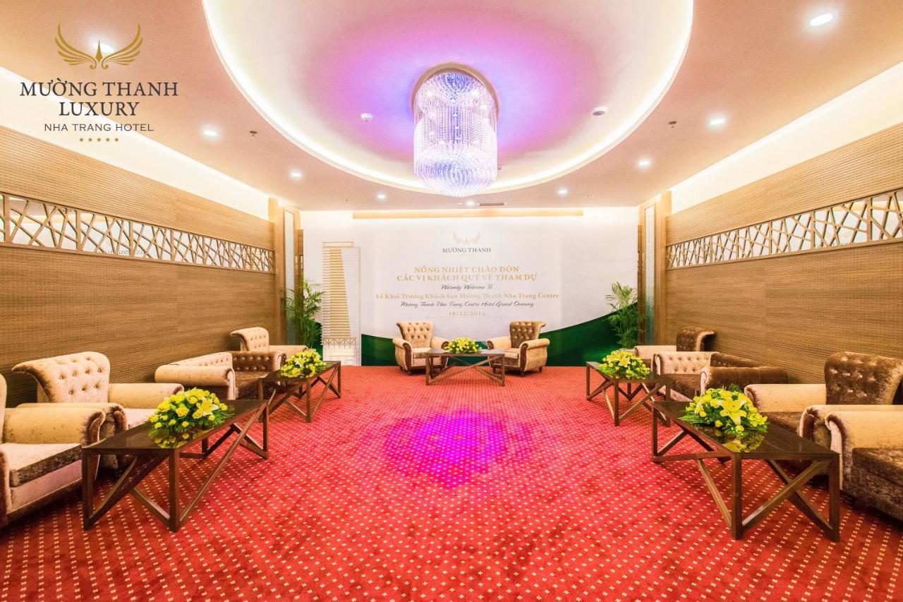 Muong Thanh Luxury Hotel