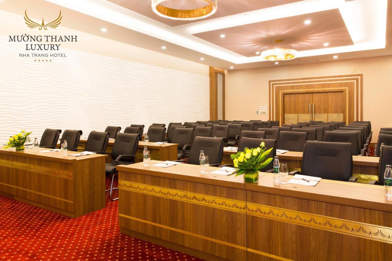 Muong Thanh Luxury Hotel Nha Trang