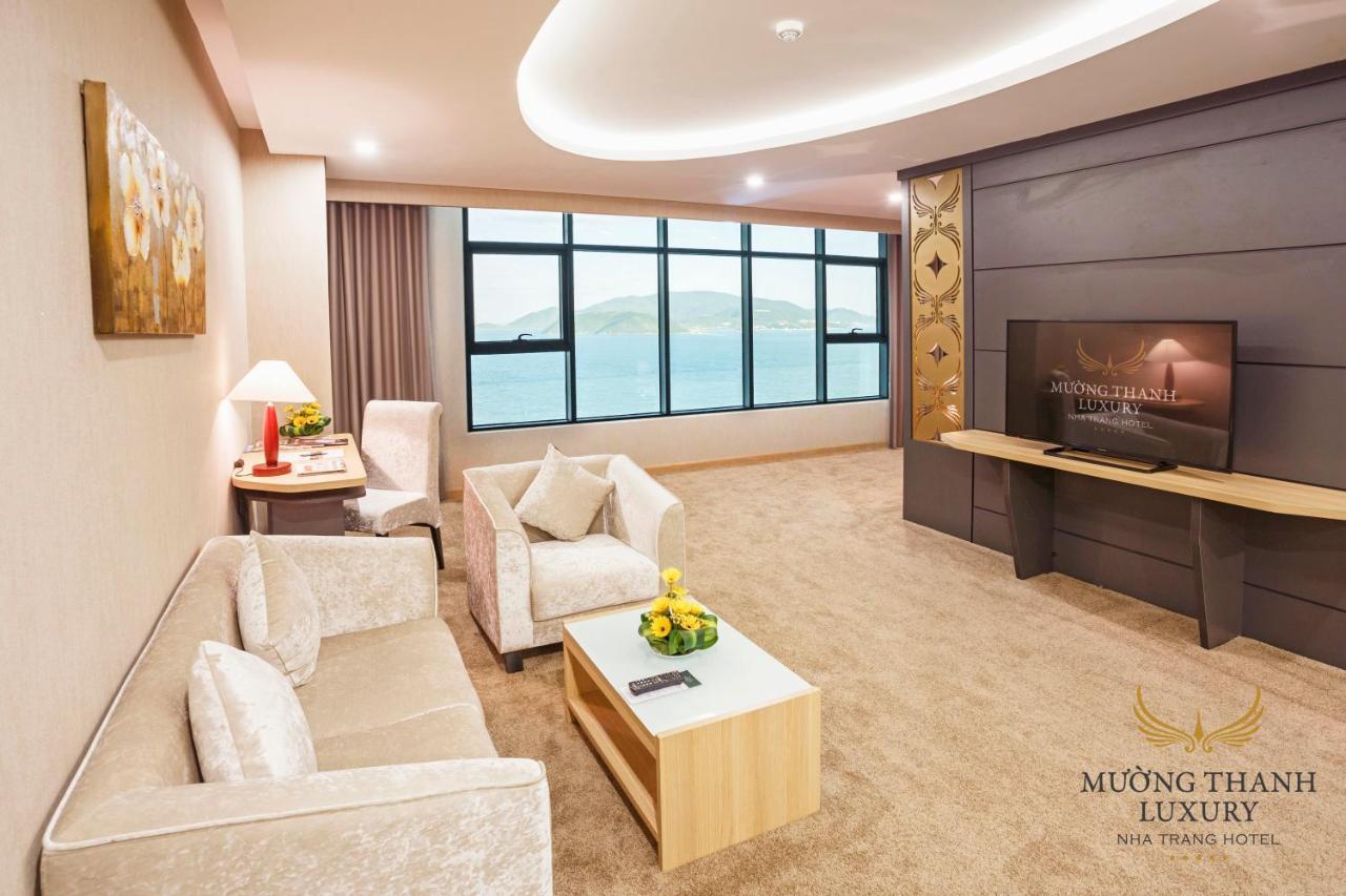 Hotel Muong Thanh Luxury Nha Trang