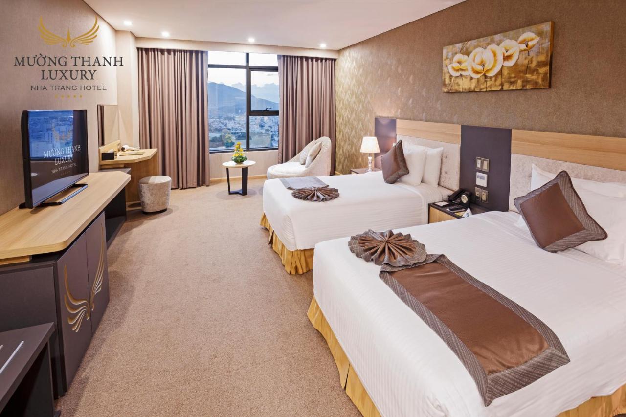 Hotel Muong Thanh Luxury Nha Trang