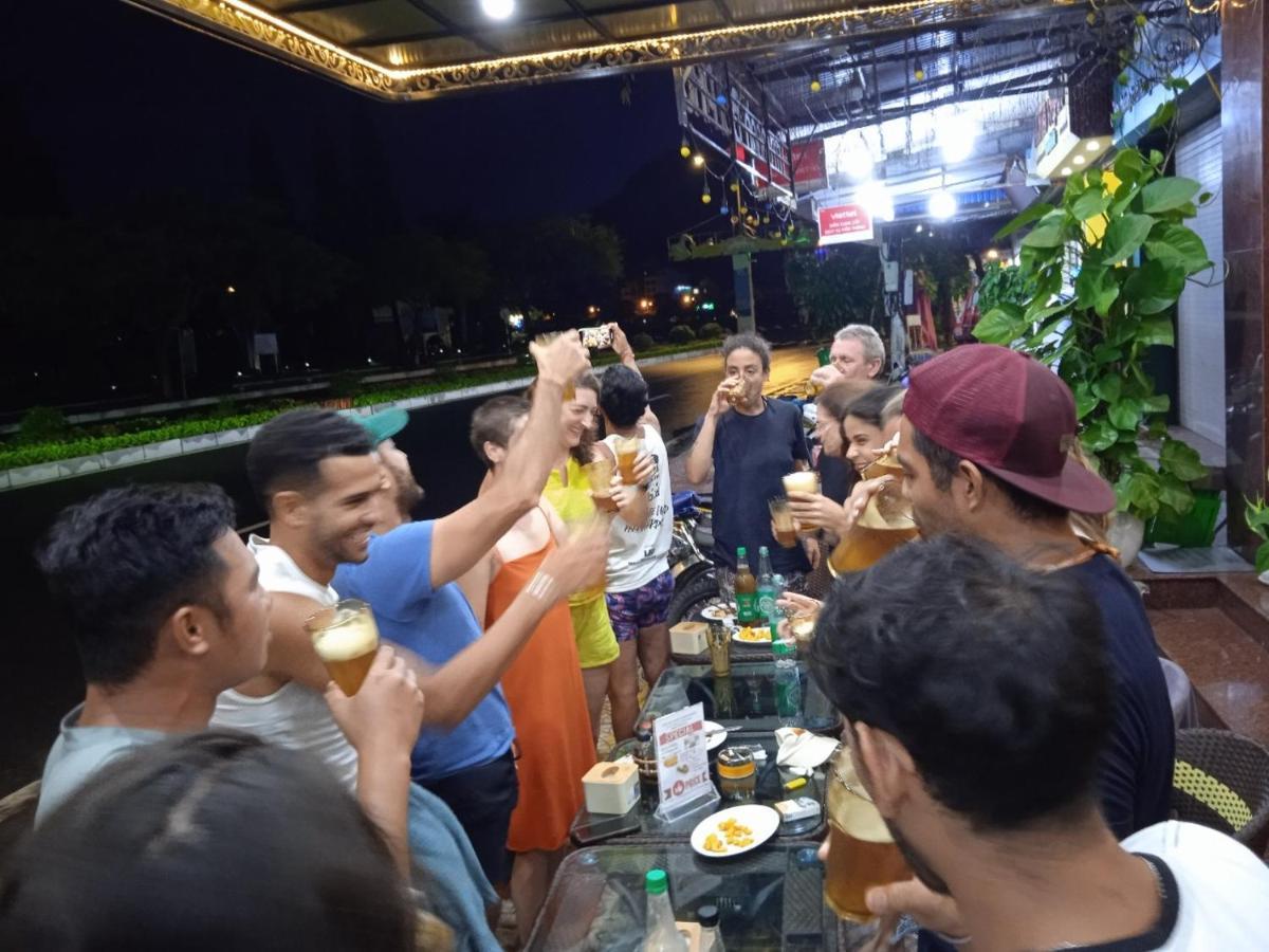 Hotel Thuy Anh Dong Khe Sau