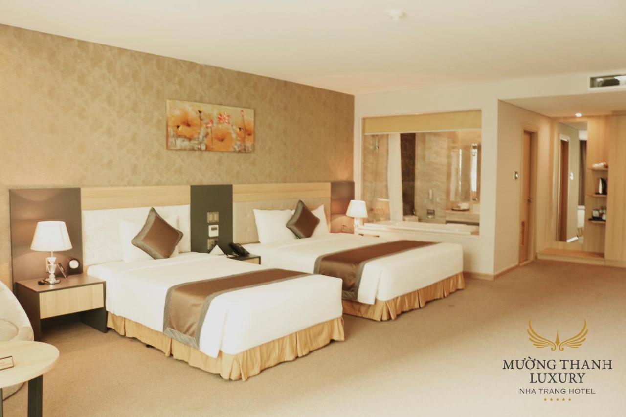 Hotel Muong Thanh Luxury Nha Trang