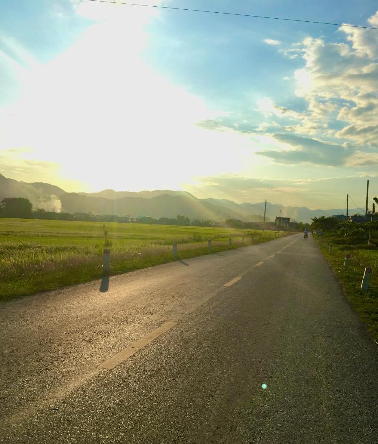 Nha Nghi Tam Cuong * Dien Bien Phu