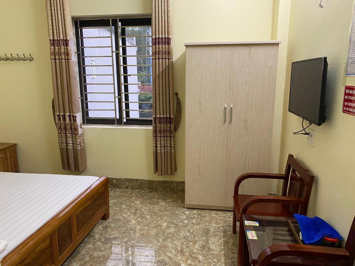 Guest house Nha Nghi Tam Cuong