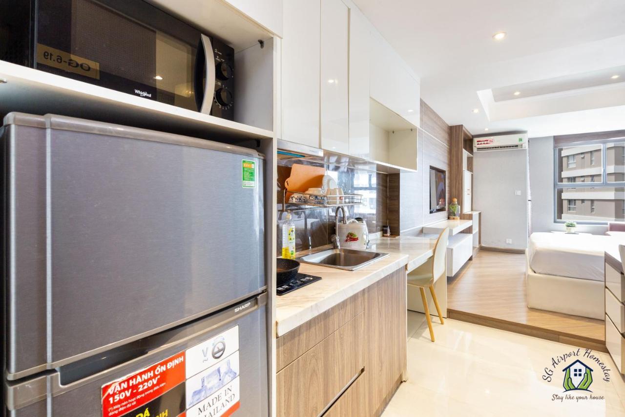 Căn Hộ Orchard Garden - Sg Airport Apartment