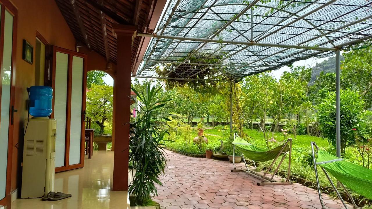 lều Yen Binh *
