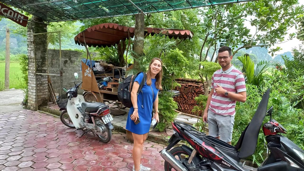 Yen Binh lều