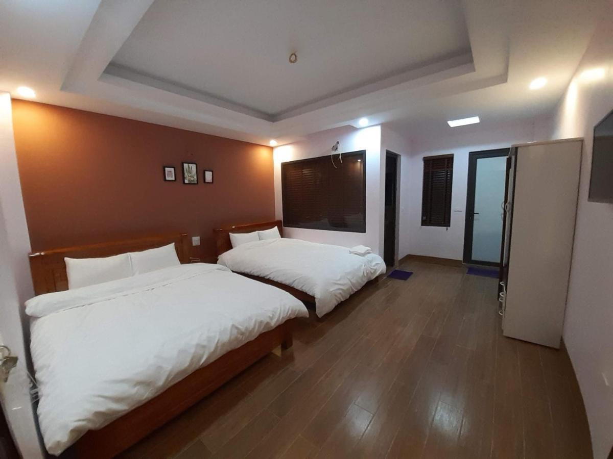 Ở trọ 715 Sa Pa