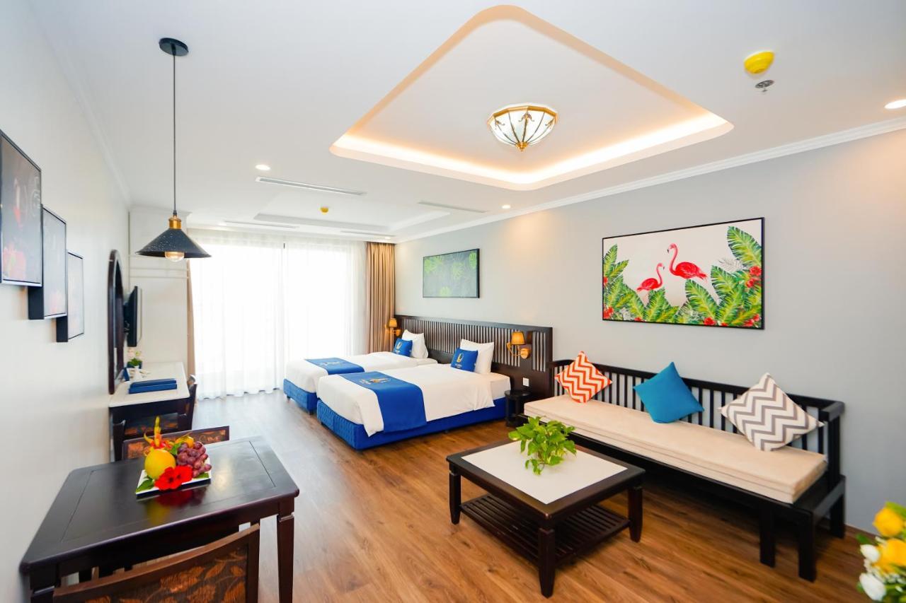 D'lioro & 5* Ha Long