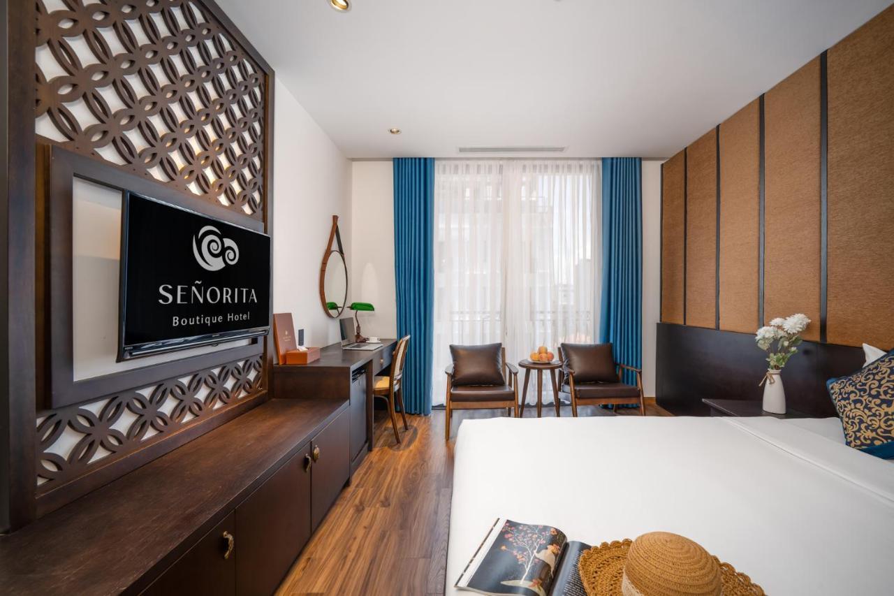 Senorita Boutique Hotel 4*