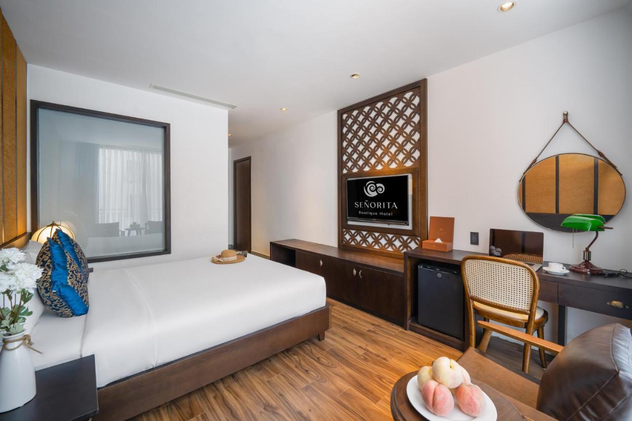 Hotel Senorita Boutique Da Nang