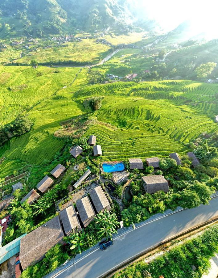 Khu nghỉ mát Eco Palms House - Retreat