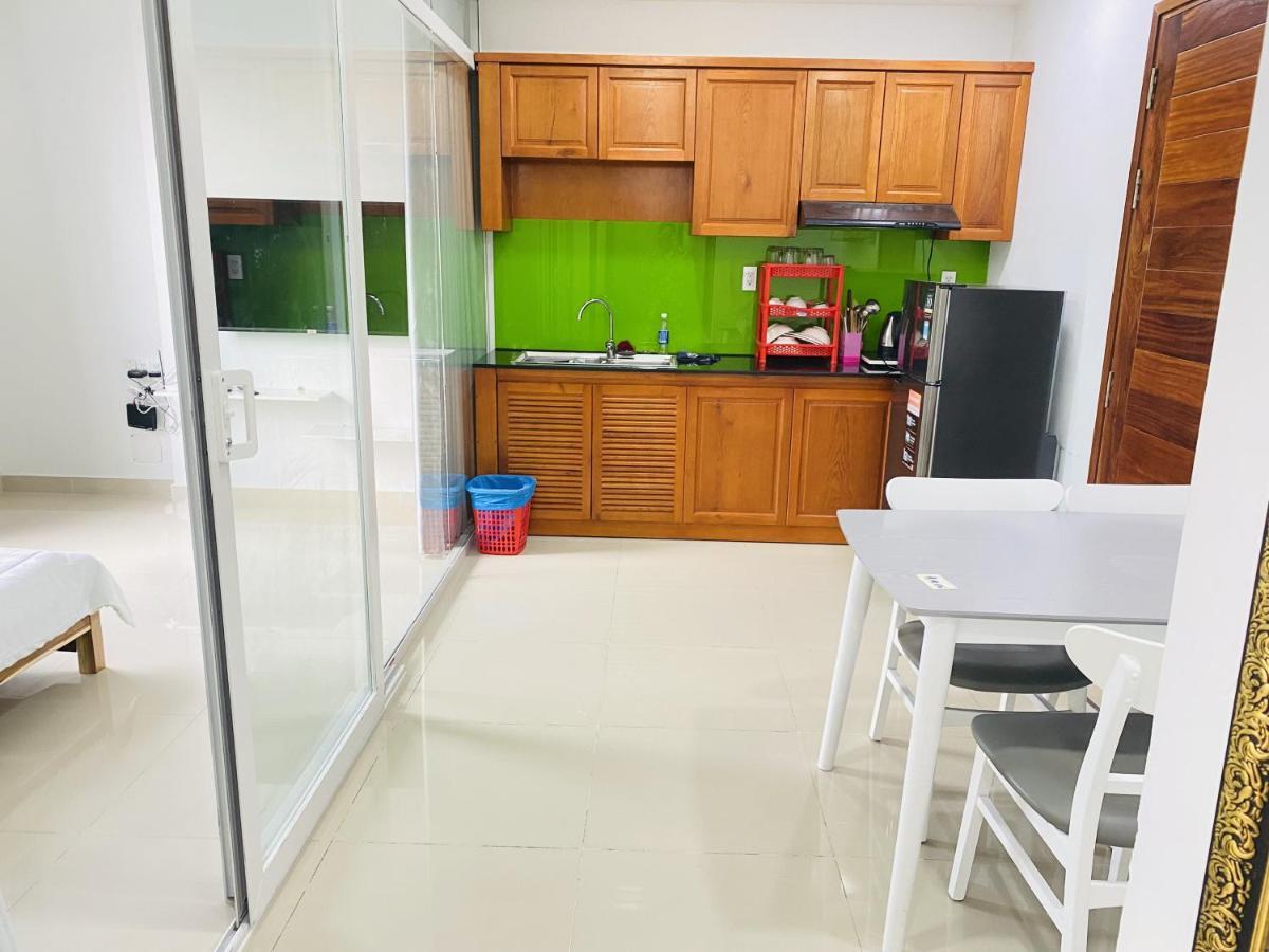 Cookies Homestay Gold Sea *