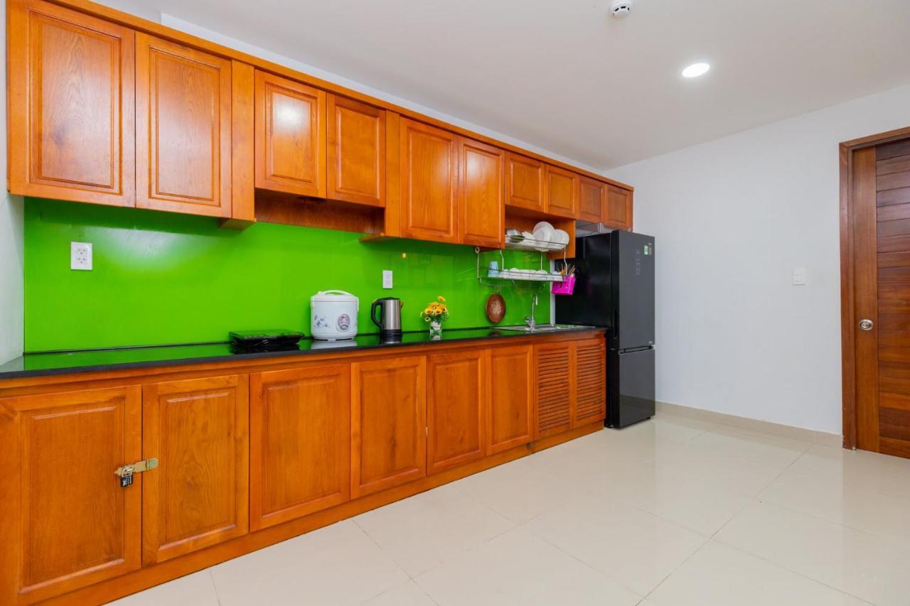 Cookies Homestay Gold Sea *