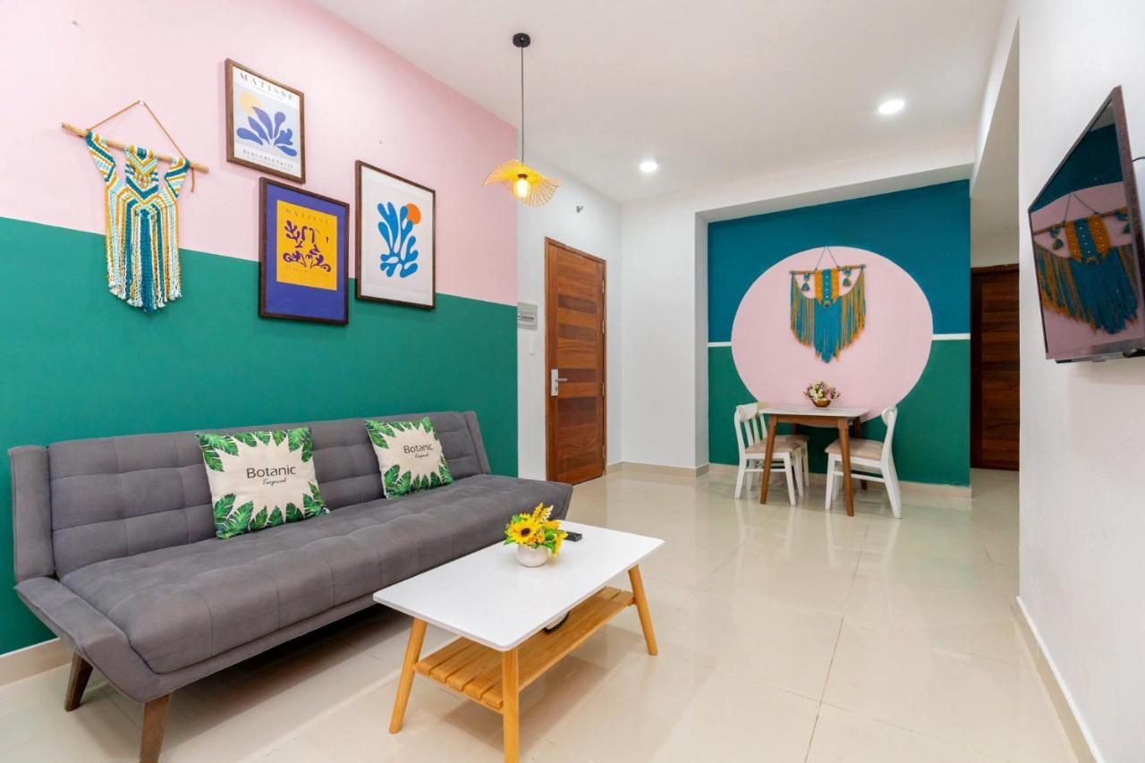 Cookies Homestay Gold Sea Căn hộ Vũng Tàu