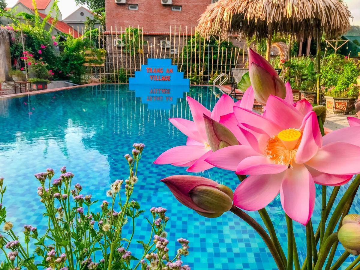 Ở trọ Trang An Village Ninh Bình