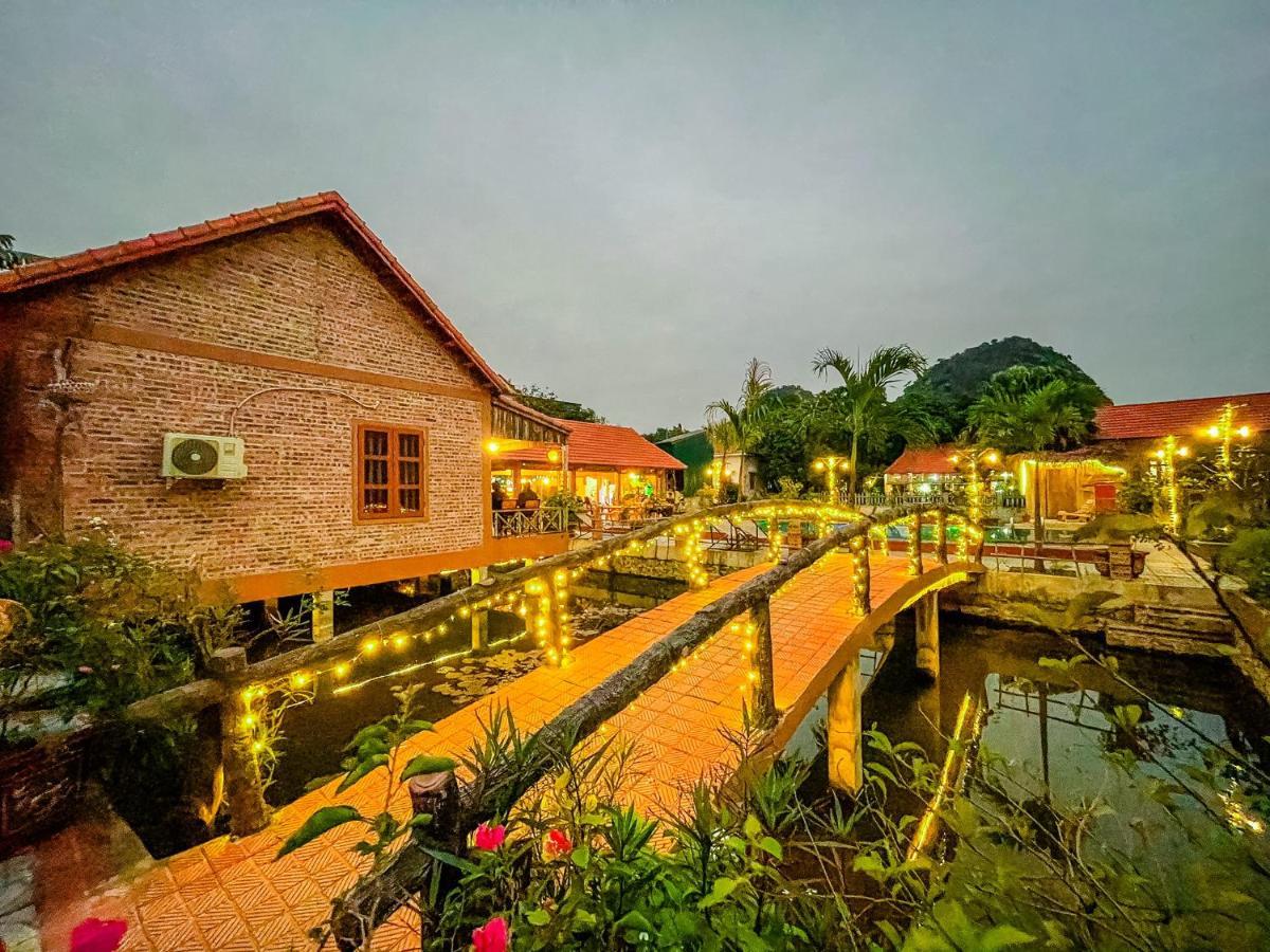 Trang An Village Ninh Bình