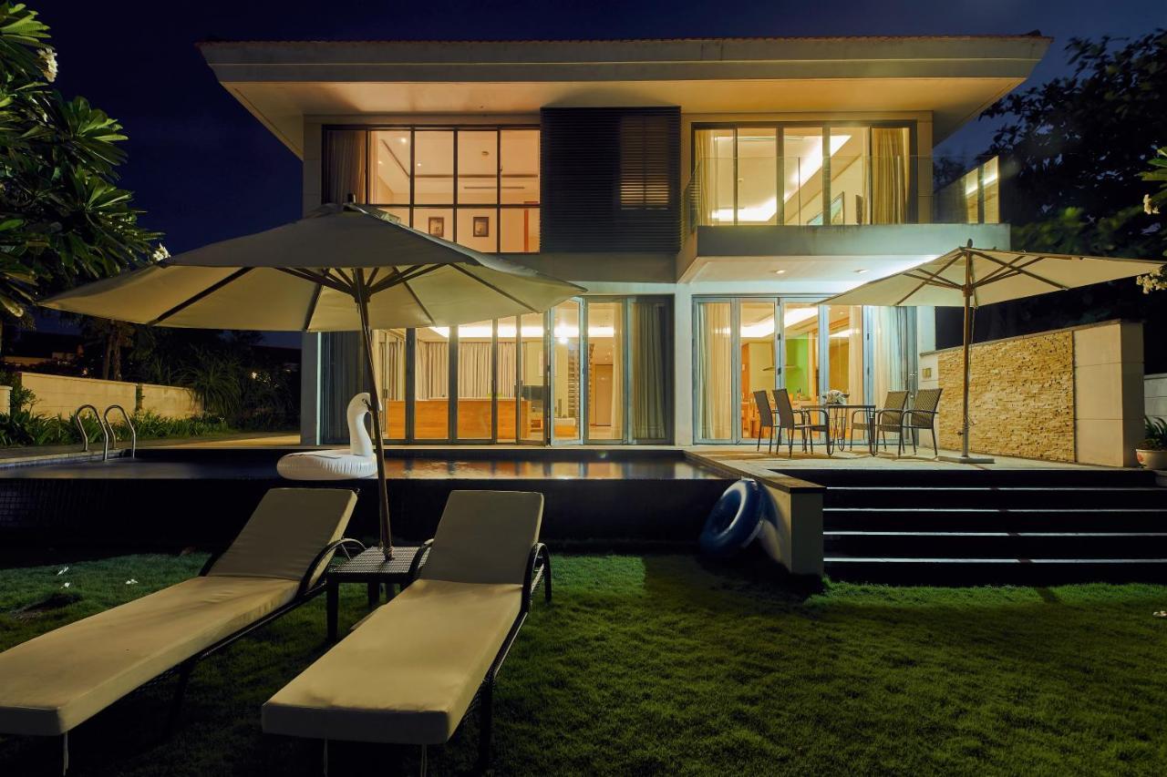 The Emblemsea Beauty Villas *