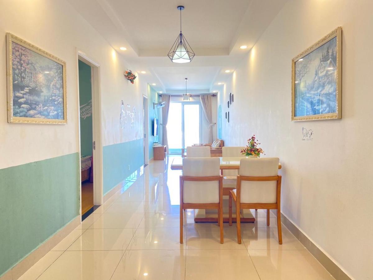 Ho Bien Goldsea Melody Apartment *