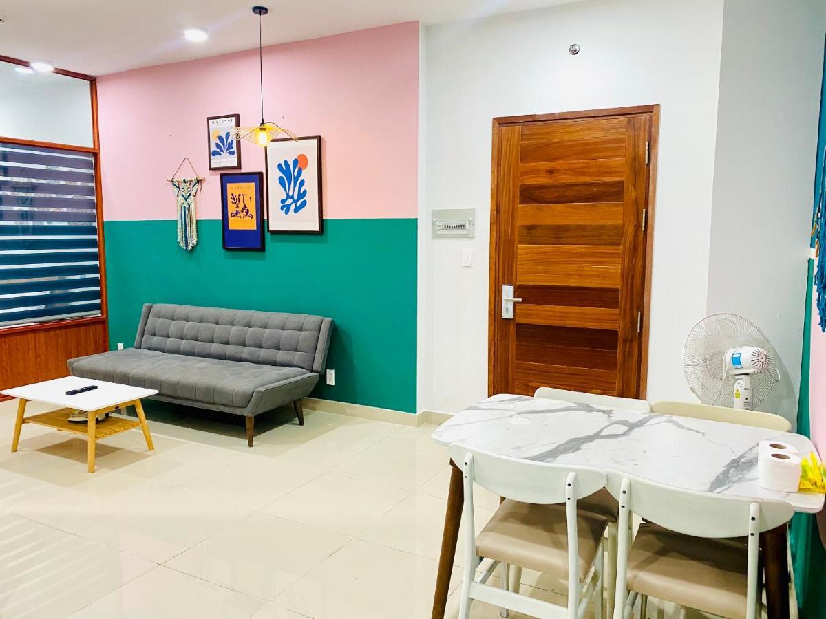 Cookies Homestay Gold Sea Căn hộ