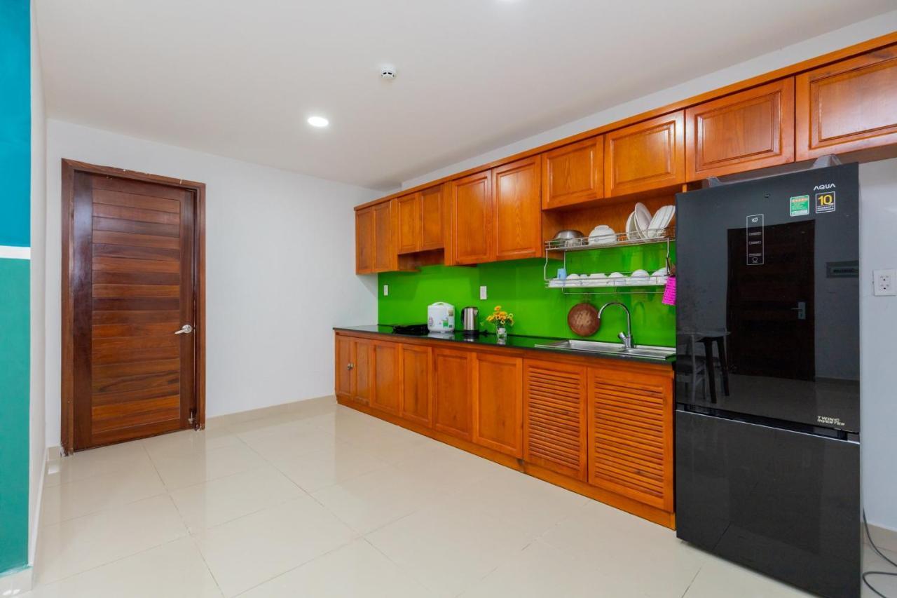 Căn hộ Cookies Homestay Gold Sea *