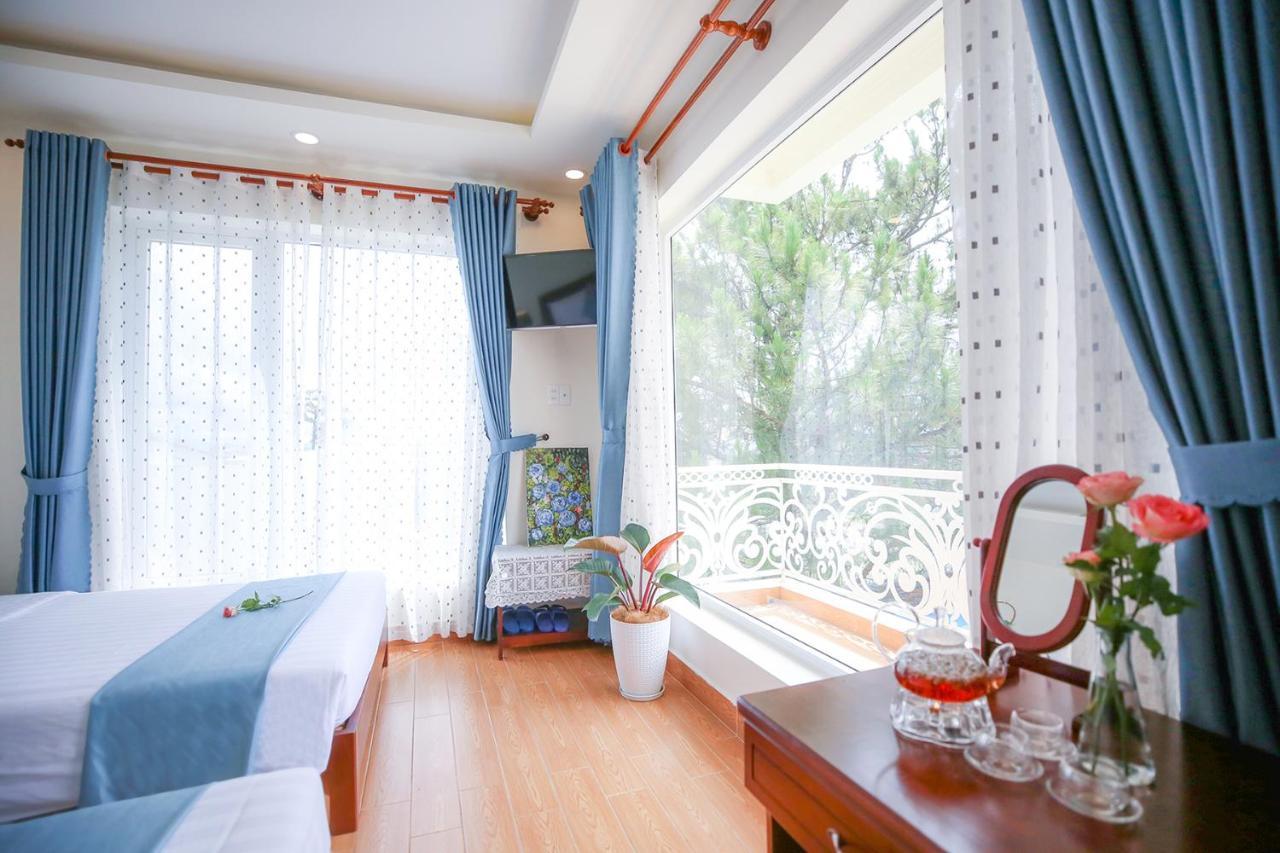 Rose Valley Vietnam Hotel Da Lat