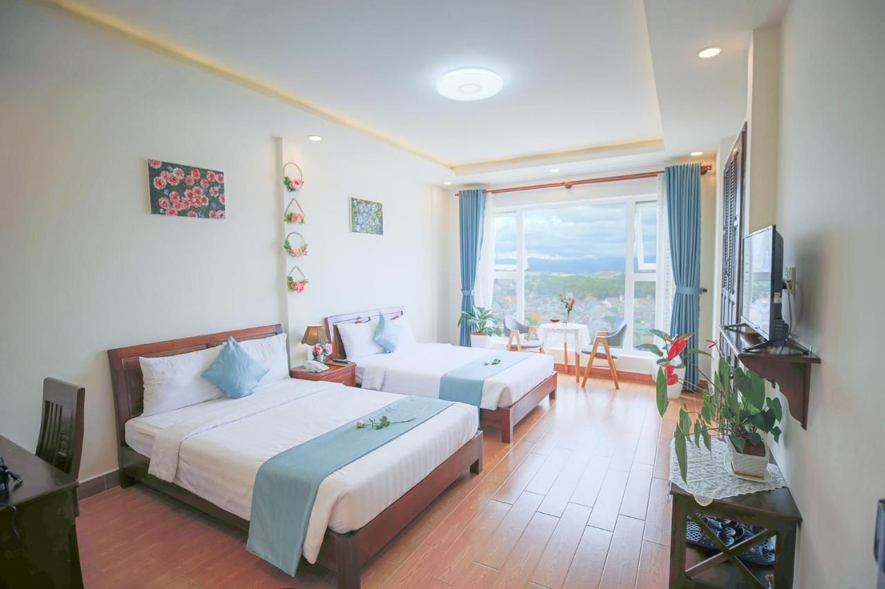 Rose Valley Vietnam Hotel 3*