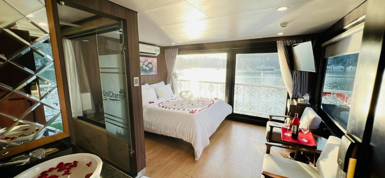  Unicharm Cruise 4*